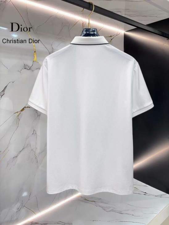Dior Polo Shirts Short _SKUDiorM-4XL24cr50528430